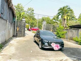 Hạ 1 tỷ nhà cấp 4 mặt tiền dh 609 phường phú an cách ngã 4 phú thứ 300m, dt 10 x 46 tc 200m2