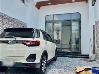 Nhà trệt lầu 1 sẹc đoàn thị liên trung tâm thủ dầu một, hiếm ai bán