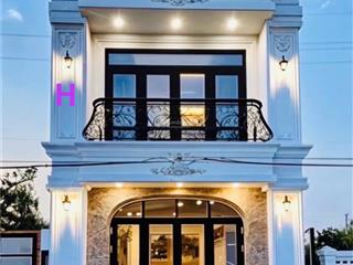 Nhà thới hoà gần cây xăng asd góc 2 mặt tiền đường nhựa 5m thông,dt 115m2 tc 60m