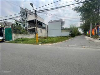 Chủ cần tiền bán nhanh lô góc dx 095 giao dx 096 phường hiệp an,công chứng sớm giá giảm mạnh