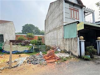 Đất phú lợi 1 sẹc đường nguyễn bình vào 50m,vị trí trung tâm ngay chợ nhỏ,dt 5 x 20,5 tc 60m