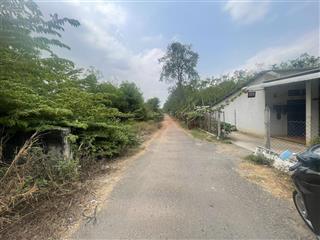 Đất thới hoà nhánh nk13 vào 30m,dt 200 x 80 thổ cư 200m,đường 6m thông