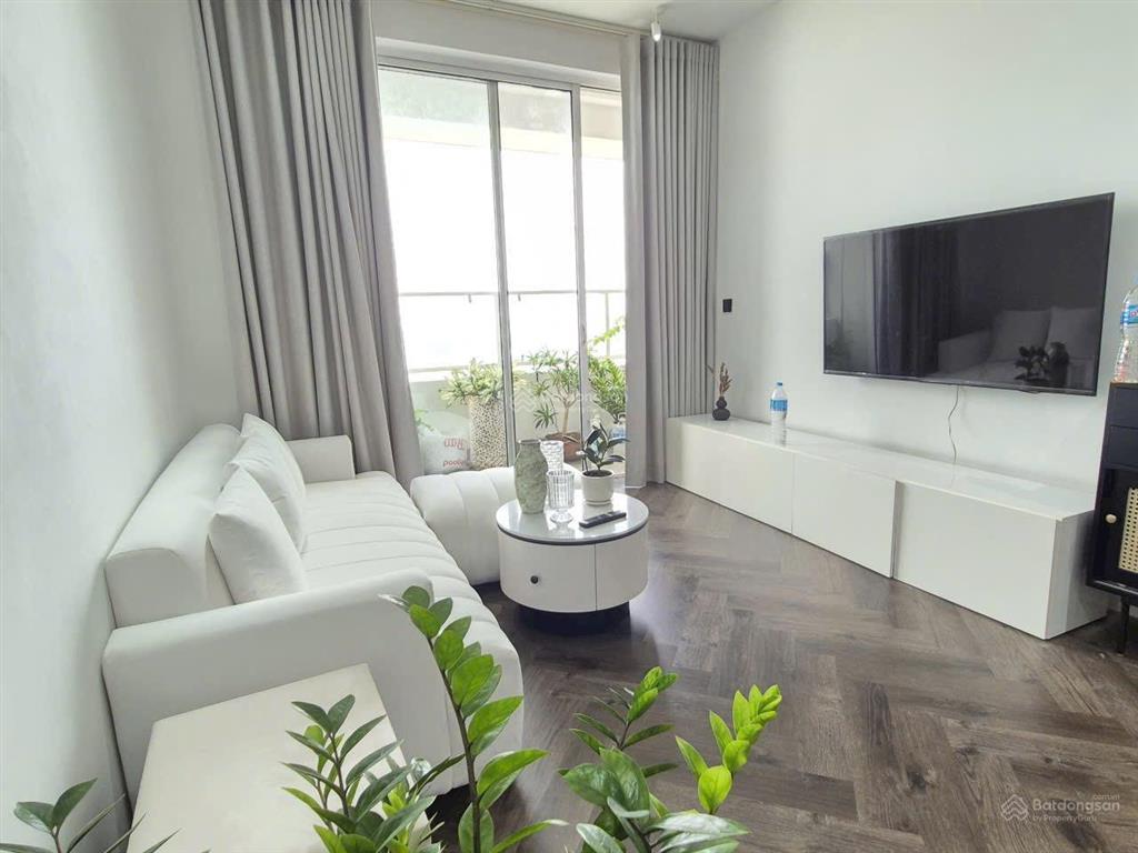 Căn hộ sunrise city south tầng 30 ngang 6,75m có ban công,có hỗ trợ bank