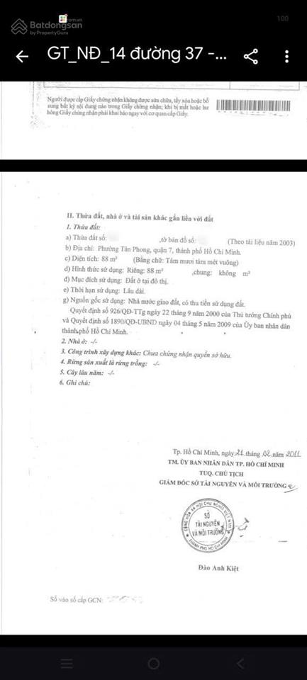 Nhà trệt 3 lầu kdc an phú hưng đối diện trường thcs nguyễn thị thập,đường nhựa 6m thông