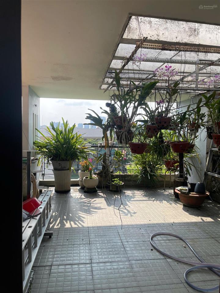 Nhà trệt 3 lầu kdc an phú hưng đối diện trường thcs nguyễn thị thập,đường nhựa 6m thông