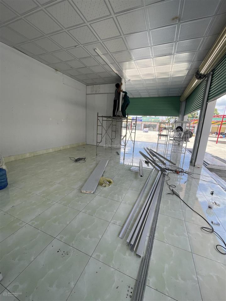 Cho thuê kho 5 x 20m đường nl16 xe tải xe công ra vào thoải mái, có pccc đầy đủ