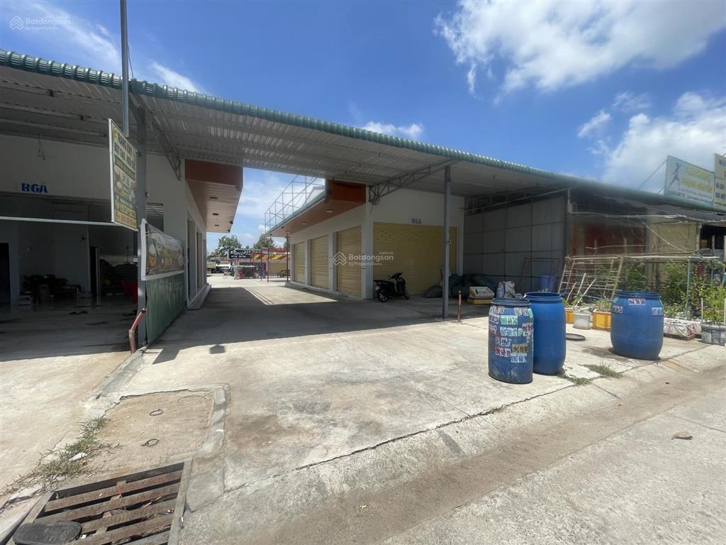 Cho thuê kho 5 x 20m đường nl16 xe tải xe công ra vào thoải mái, có pccc đầy đủ