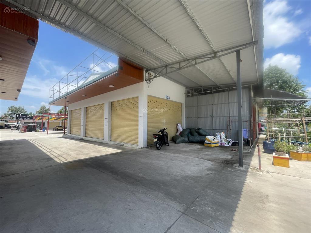 Cho thuê kho 5 x 20m đường nl16 xe tải xe công ra vào thoải mái, có pccc đầy đủ