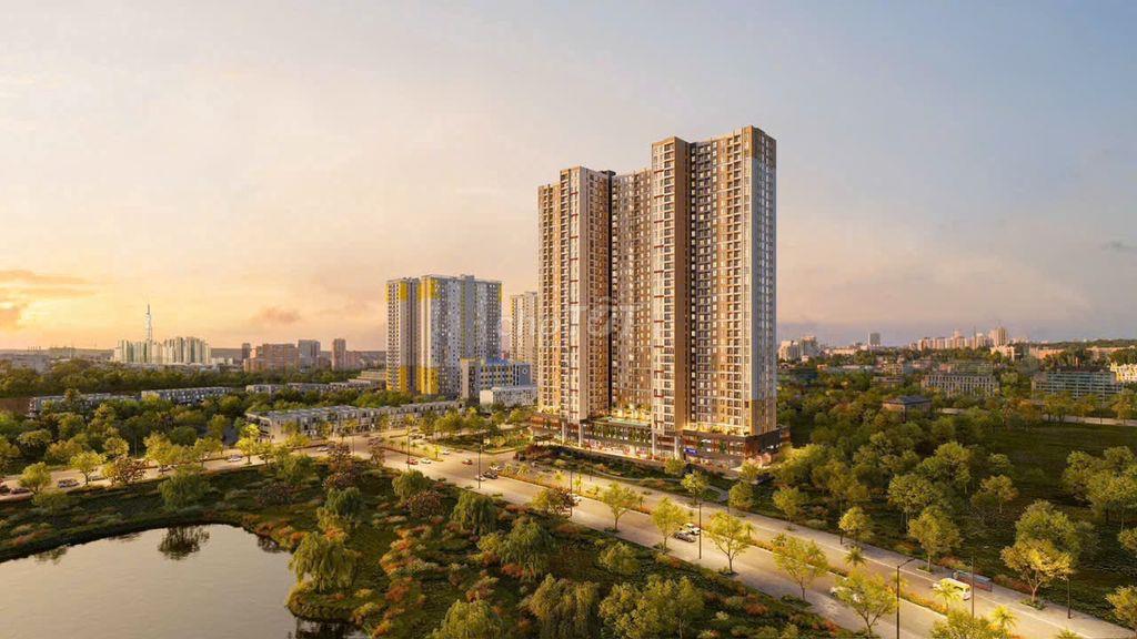 BCONS ARIA - CĂN HỘ KHU ĐÔ THỊ ĐẠI HỌC QUỐC GIA - MỞ BÁN ĐỢT 1