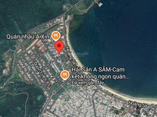 Chủ gửi bán đất đầu tuyến sơn trà , đường suối đá 3