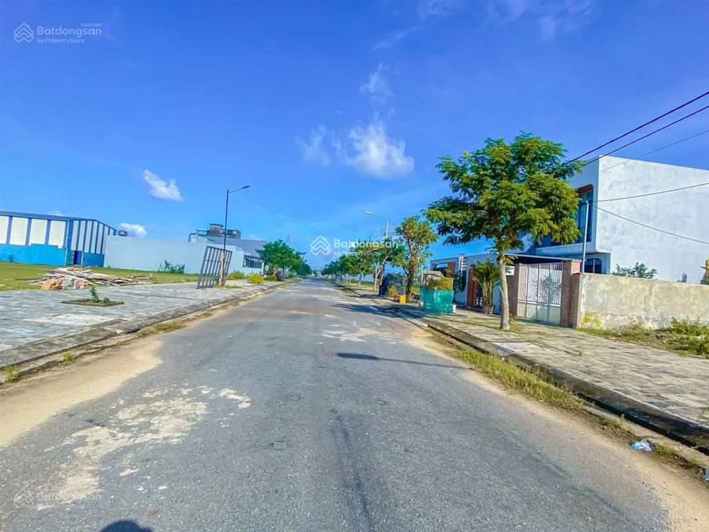 Bán đất khu số 9 điện ngọc 110m đường 7