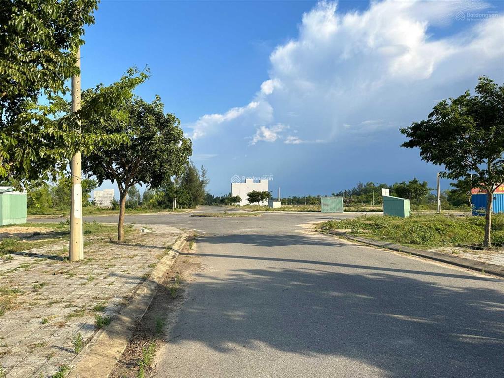 Bán đất khu số 9 điện ngọc 110m đường 7