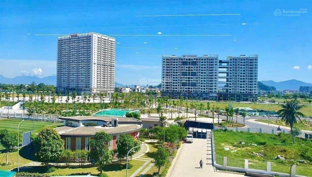 Bán lô đất khu đô thị số 3 đường 7,5 diện tích 121 m²