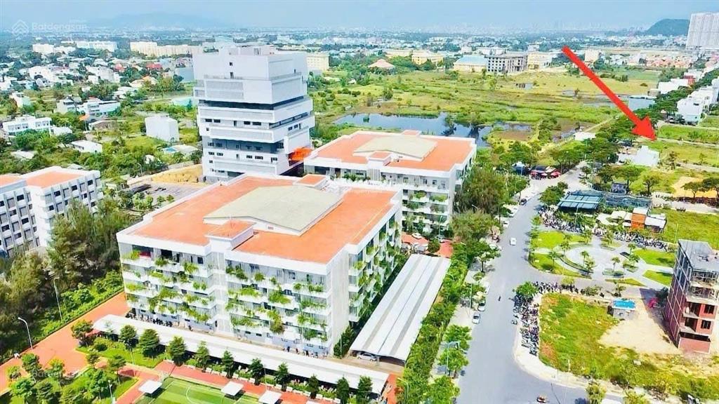 Bán lô đất khu đô thị số 3 đường 7,5 diện tích 121 m²