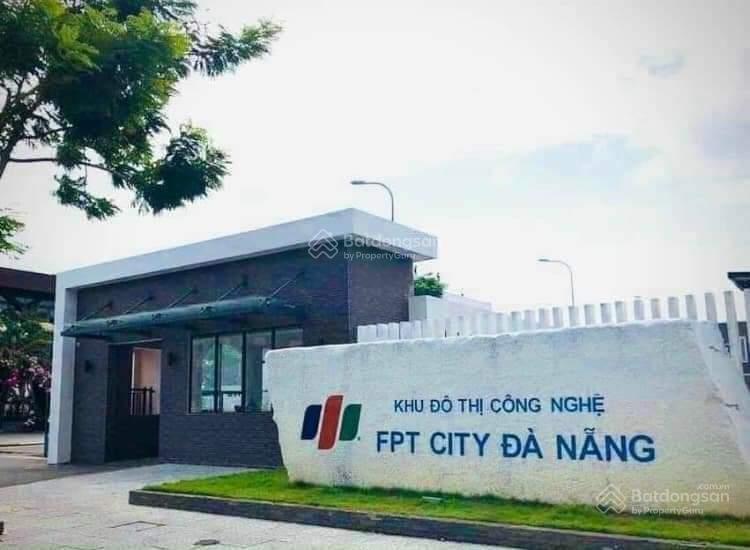 Lô đất fpt sát trường học fpt giá chỉ 4.2 tỷ