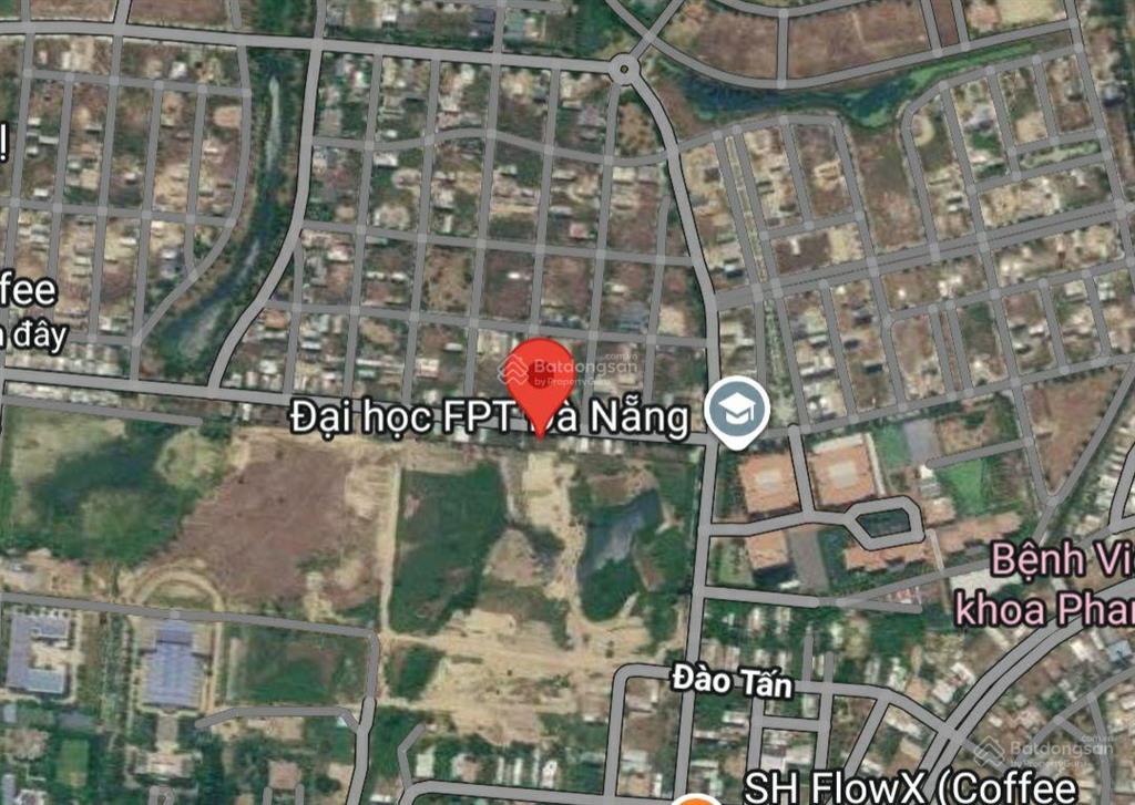 Bán đất fpt trục chính shop house, chỉ 5.6 tỷ