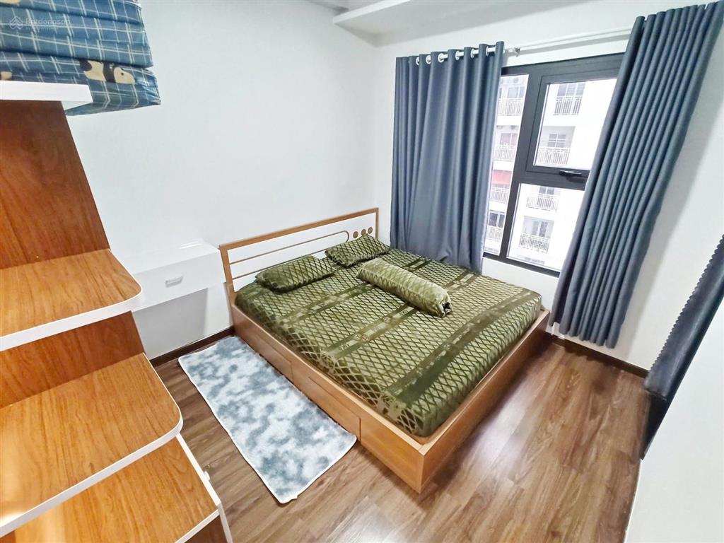Cho thuê căn charm city, 2 phòng ngủ, full nội thất, block ruby