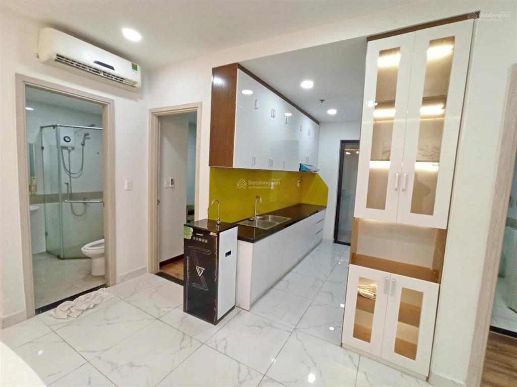 Cho thuê căn charm city, 2 phòng ngủ, full nội thất, block ruby