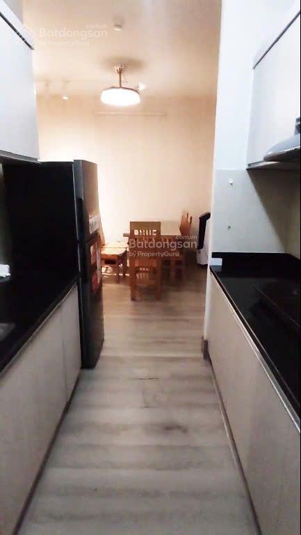 Cho thuê căn hộ 2 phòng ngủ saigonres plaza  phường bình thạnh