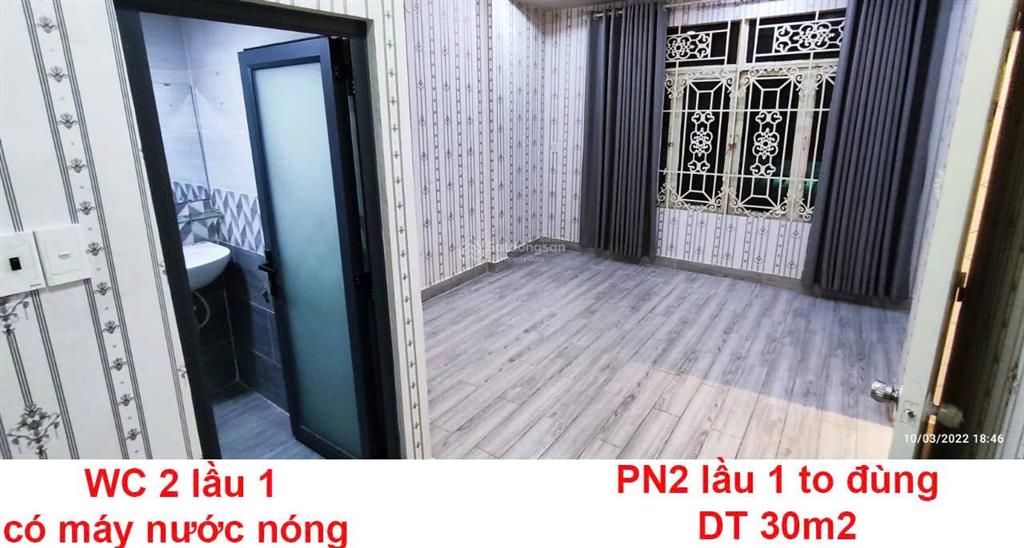Chính chủ cho thuê nhà mới đẹp 3pn, 3wc, 3 máy lạnh 120m2