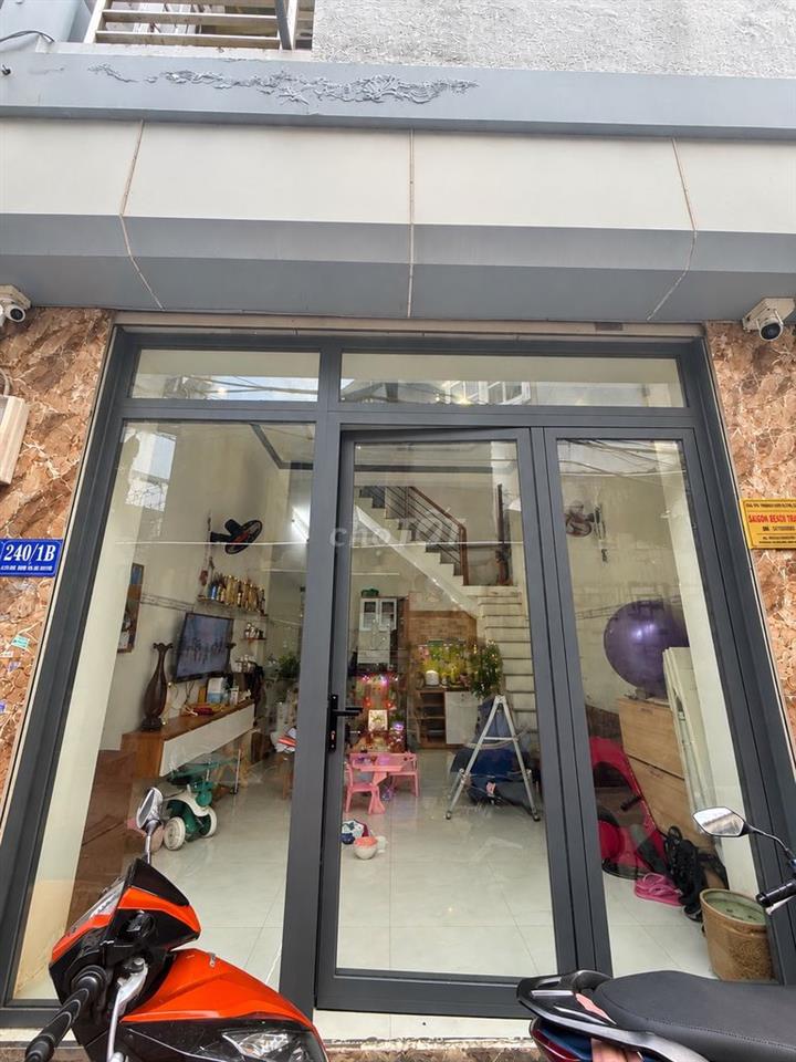 CHÍNH CHỦ CHO THUÊ NHÀ NGUYÊN CĂN HẺM XE OTO