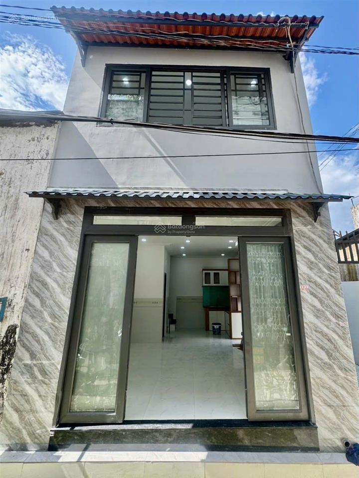 Bán nhà phường tân thới nhất q12, chợ tân phú cường cầu tham lương giá 895tr tl