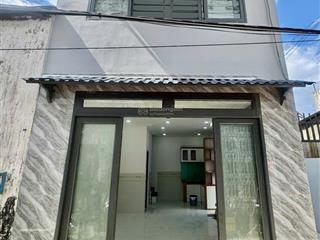 Bán nhà phường tân thới nhất q12, chợ tân phú cường cầu tham lương giá 895tr tl