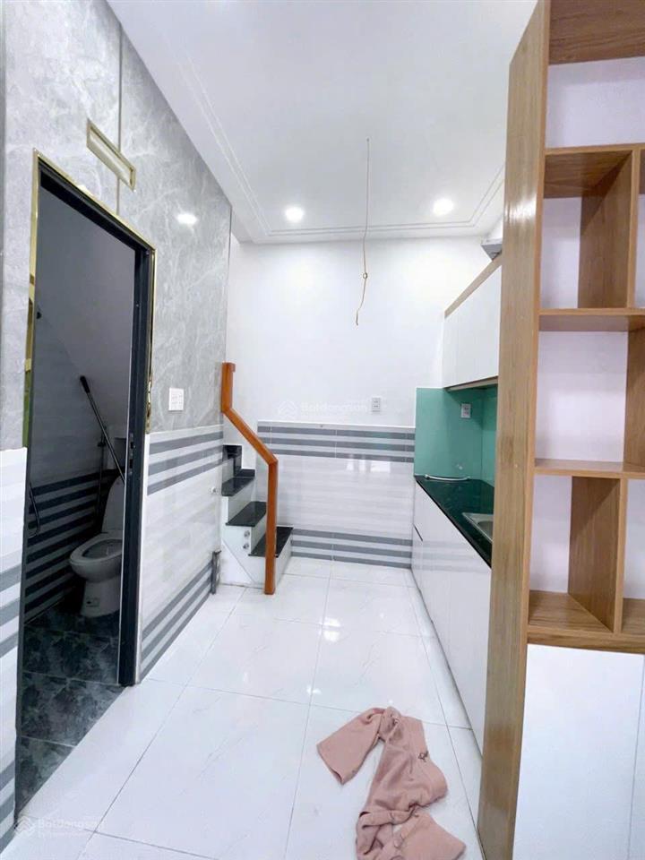 Bán nhà phường tân thới nhất q12, chợ tân phú cường cầu tham lương giá 895tr tl