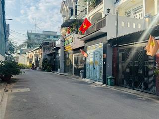 Bán nhà riêng 2 lầu đường thới an 13 hẻm ô tô, dt 3,5m x 8m, giá 2 tỷ 175 tl