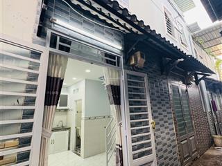 Nhà thật không đăng ảo. bán căn nhà nhỏ ngay trường nguyễn hiền, q12, 1t 1l giá 795tr tl mạnh