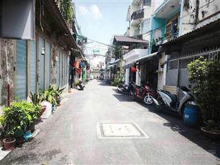 Cần bán căn nhà ngay chợ thiếc lê văn khương, quận 12 dtsd 56m2, giá 1tỷ280 tl