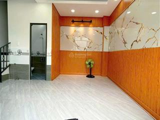 Bán nhà ngay nhà máy bia heniken đường lê thị riêng, q12, dtsd 40m2 giá 935tr thương lượng mạnh