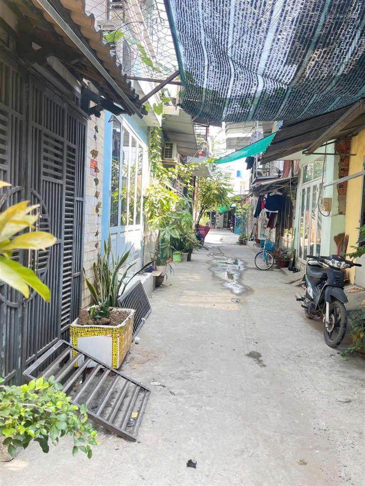 Bán nhà đối diện bệnh viện quận 12, 1t 1l, 4mx9m, giá chốt trước tết 1 tỷ 335 tl nhẹ