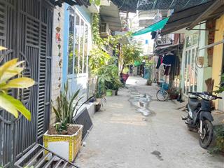 Bán nhà đối diện bệnh viện quận 12, 1t 1l, 4mx9m, giá chốt trước tết 1 tỷ 335 tl nhẹ