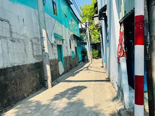 Nhà 1/ ngắn đường nguyễn thị căn, q12, cách ngã tư đình 150m, 32m2 giá 1 tỷ 462 tl