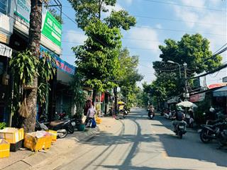 Nhà đường nguyễn thị kiểu gần trường th lê văn thọ q12 5mx11m, giá 1,865 tỷ tl mạnh