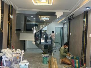 Bán nhà đối diện bệnh viện q12 dương thị mười 4mx11m 3pn, giá 1 tỷ 638 tl