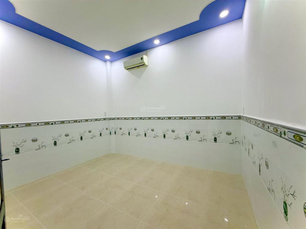 Bán nhà riêng tại thạnh lộc 29, 2,88 tỷ, 58,5m2, quận 12, tp. hcm