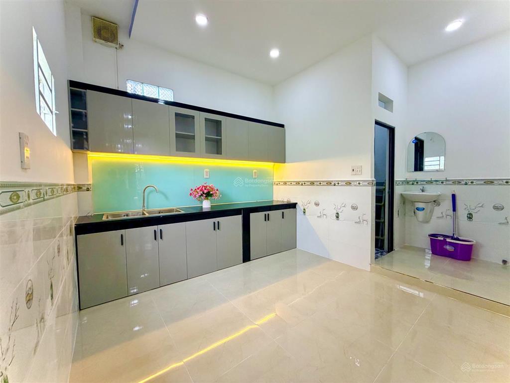 Bán nhà riêng tại thạnh lộc 29, 2,88 tỷ, 58,5m2, quận 12, tp. hcm
