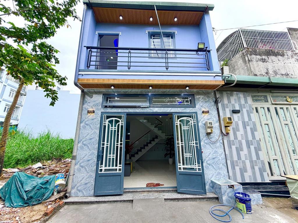 Bán nhà riêng tại thạnh lộc 29, 2,88 tỷ, 58,5m2, quận 12, tp. hcm