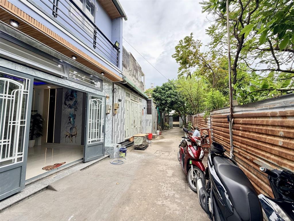 Bán nhà riêng tại thạnh lộc 29, 2,88 tỷ, 58,5m2, quận 12, tp. hcm