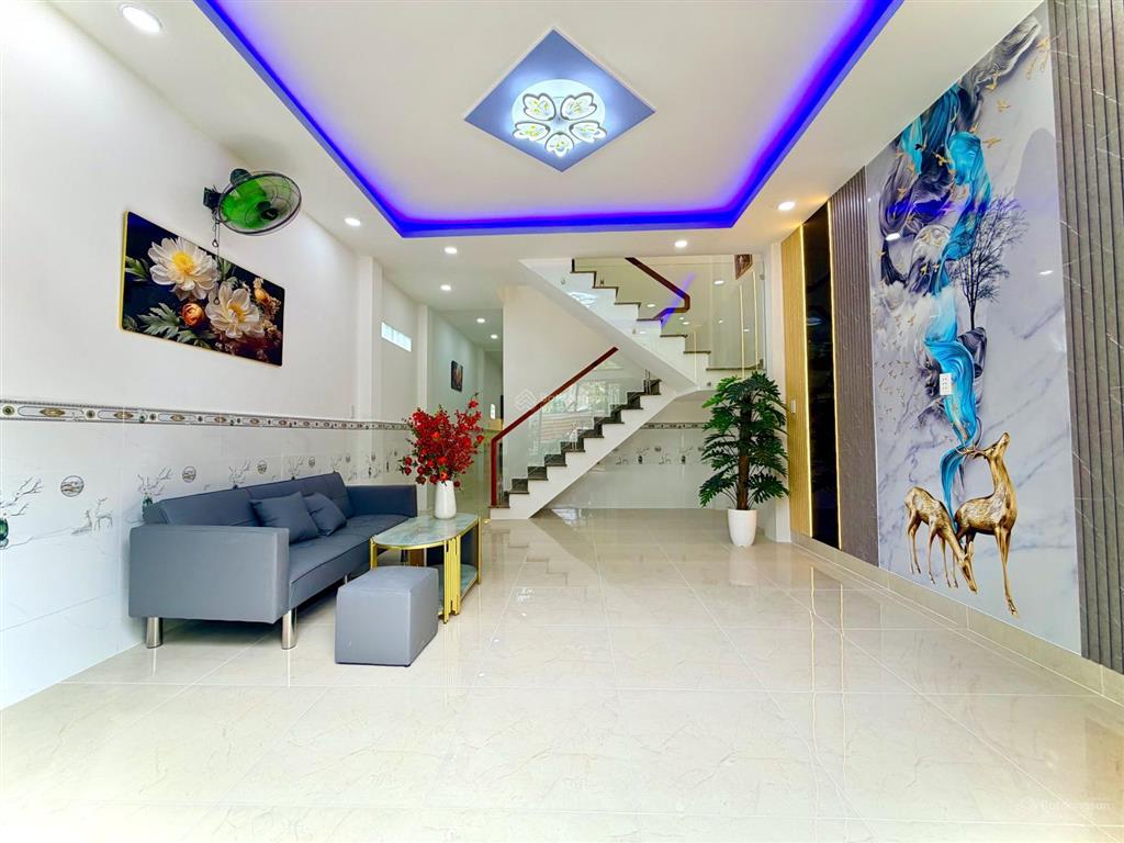 Bán nhà riêng tại thạnh lộc 29, 2,88 tỷ, 58,5m2, quận 12, tp. hcm