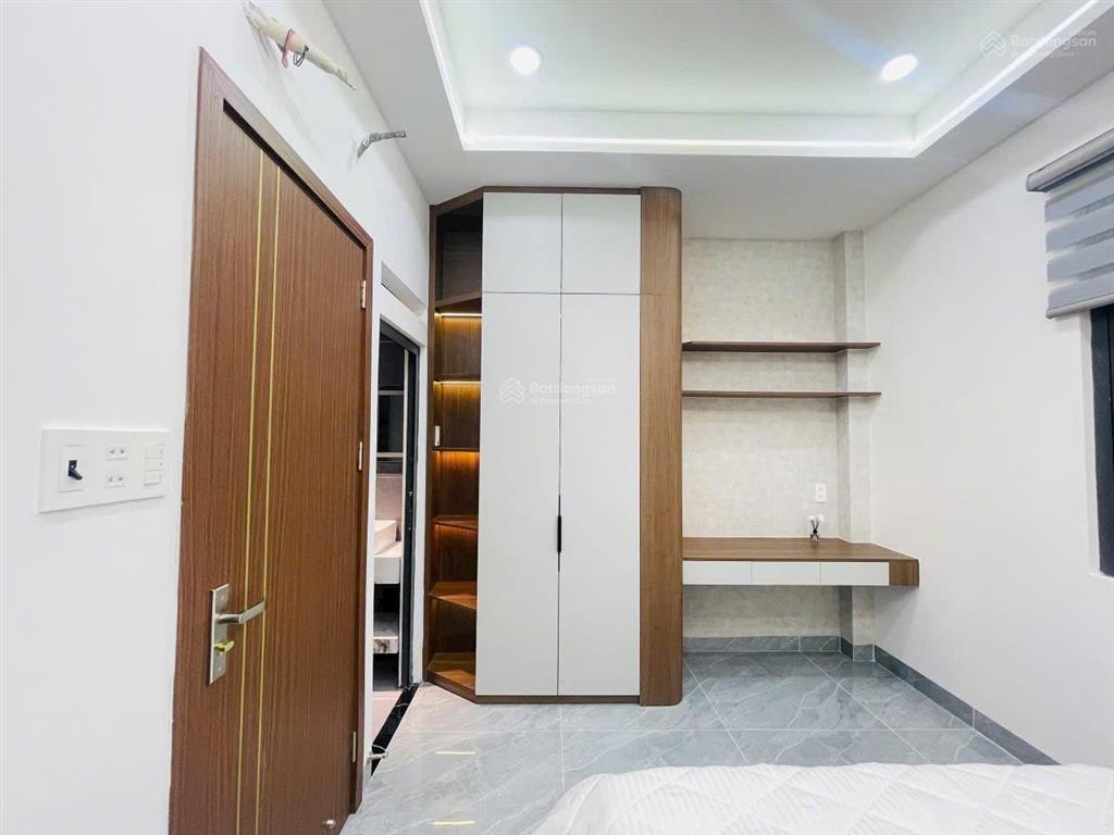 Bán nhà riêng 54m2 tại thạnh xuân 24, q12, giá cực chất chỉ với 5,85 tỷ
