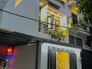 Bán nhà riêng 54m2 tại thạnh xuân 24, q12, giá cực chất chỉ với 5,85 tỷ
