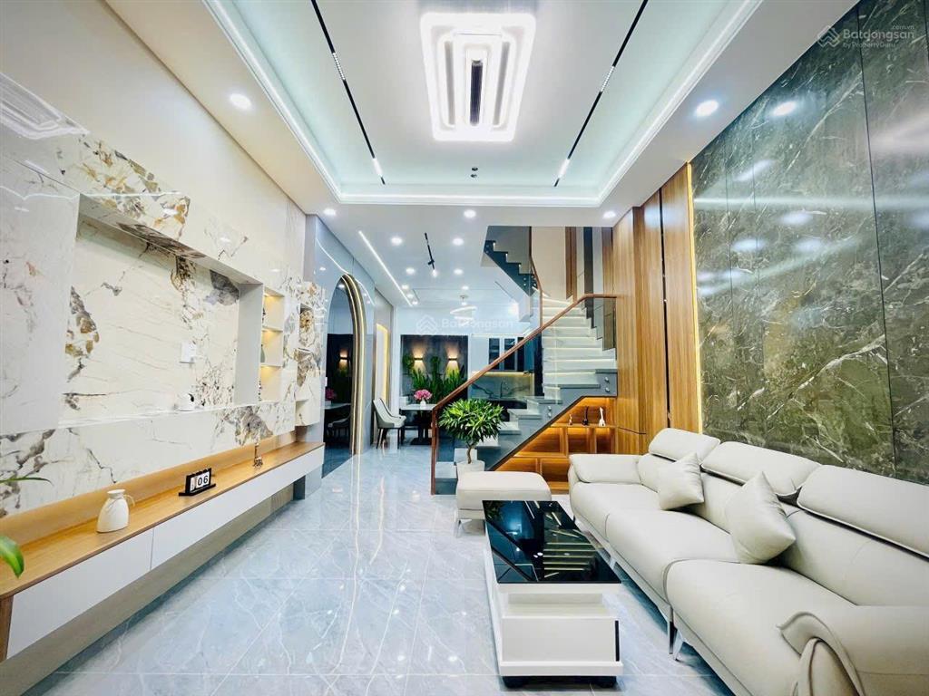 Bán nhà riêng 54m2 tại thạnh xuân 24, q12, giá cực chất chỉ với 5,85 tỷ