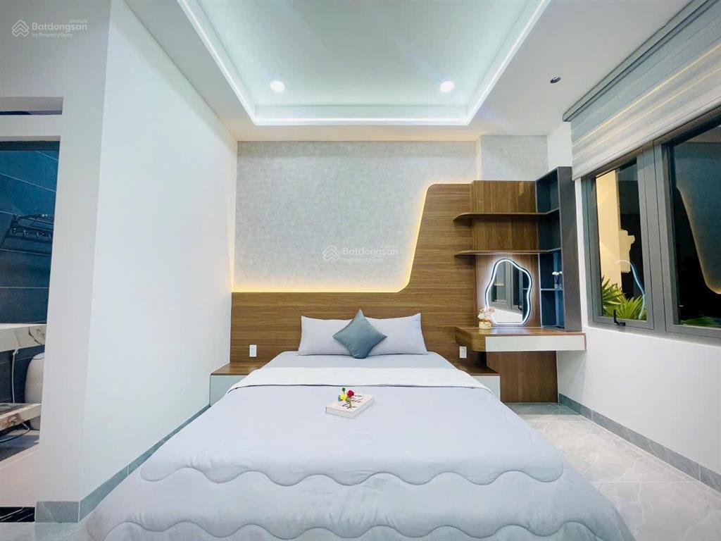 Bán nhà riêng 54m2 tại thạnh xuân 24, q12, giá cực chất chỉ với 5,85 tỷ
