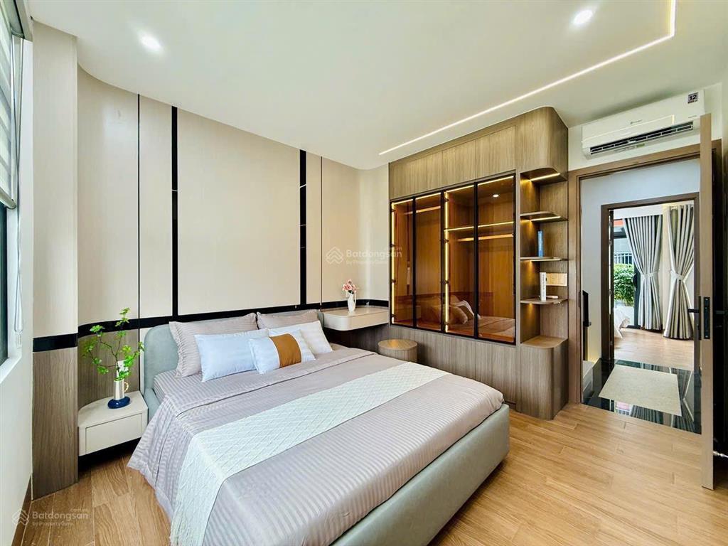 Hàng hiếm tại thạnh lộc 37, 18 triệu, 60m2, 4pn, 5wc, cho thuê nhà riêng