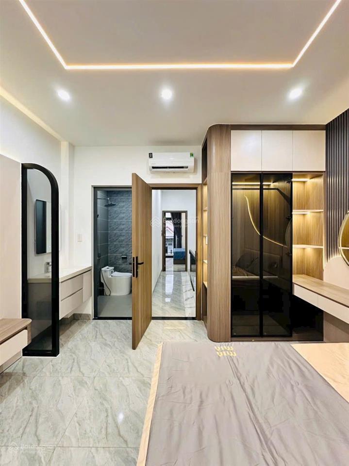 Bán gấp nr 4pn, 5wc, 61,5m² tại thạnh lộc 39, 6,6 tỷ vnd