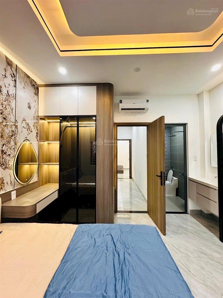 Bán gấp nr 4pn, 5wc, 61,5m² tại thạnh lộc 39, 6,6 tỷ vnd