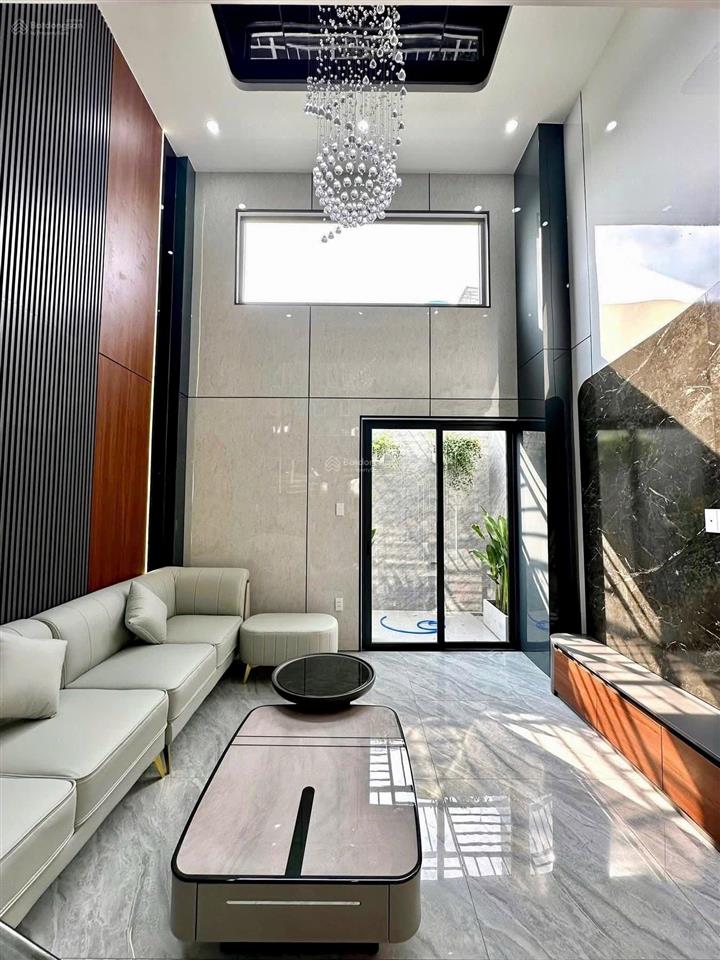 Bán gấp nr 4pn, 5wc, 61,5m² tại thạnh lộc 39, 6,6 tỷ vnd
